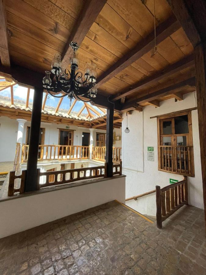 The Coffee Bean Hotel San Cristobal de las Casas Exterior photo