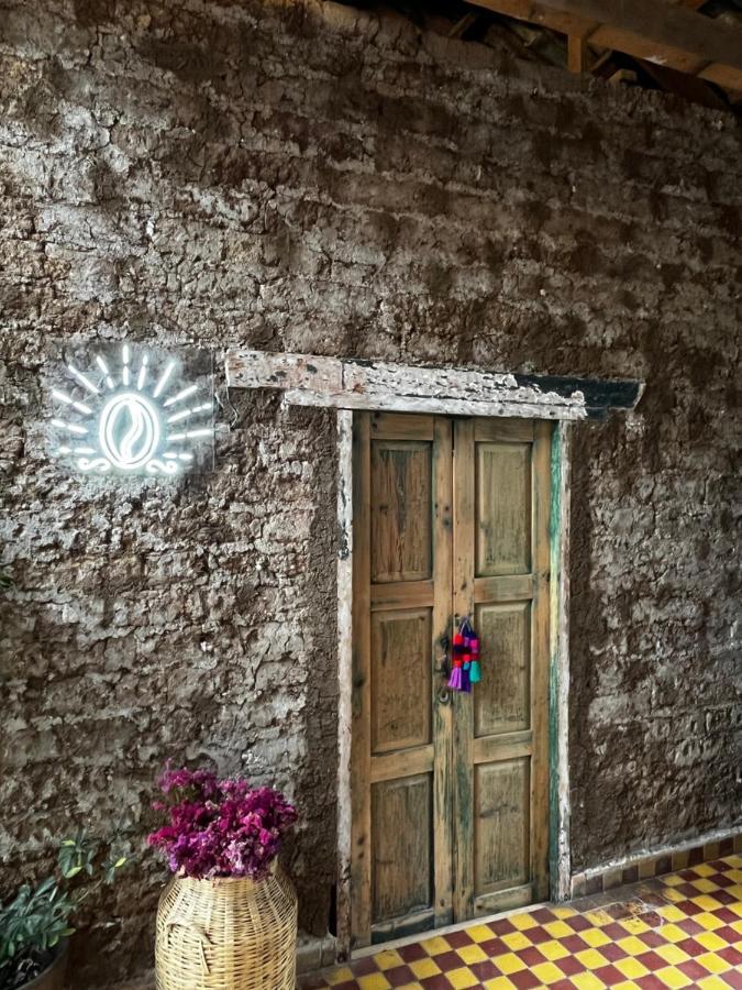 The Coffee Bean Hotel San Cristobal de las Casas Exterior photo